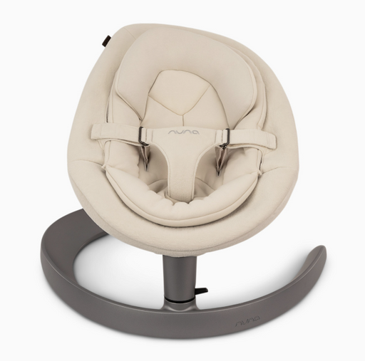 Shop Nuna LEAF Grow Seat, Cloud at GoodBuy Gear