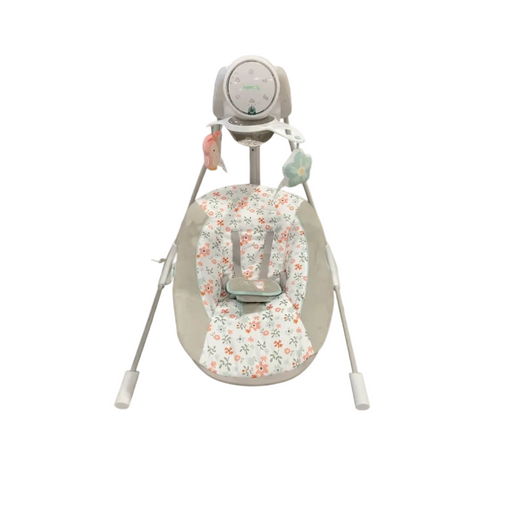 Shop Ingenuity InLighten Soothing Swing, Nally Owl at GoodBuy Gear