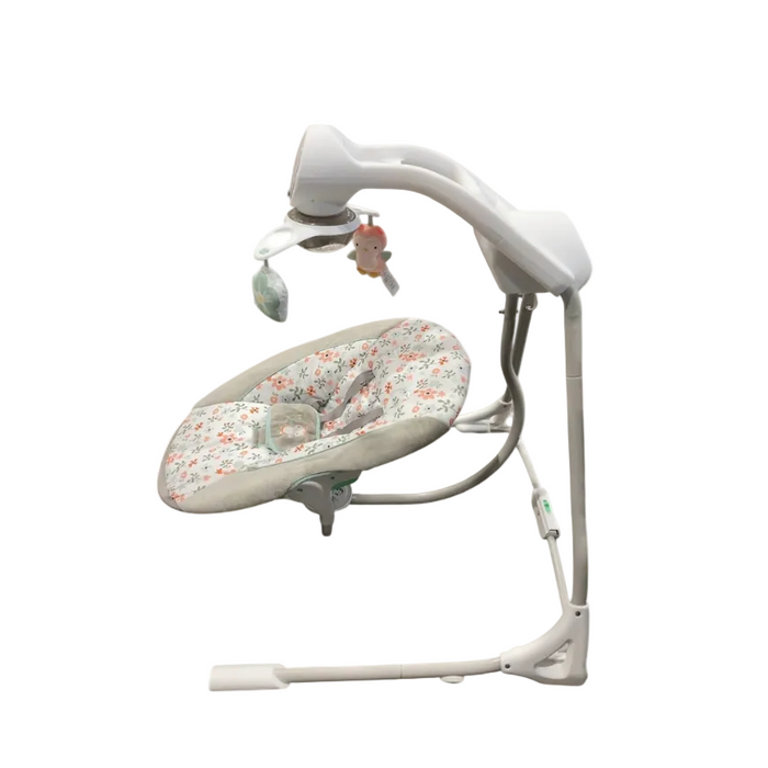 Ingenuity InLighten Soothing Swing, Nally Owl