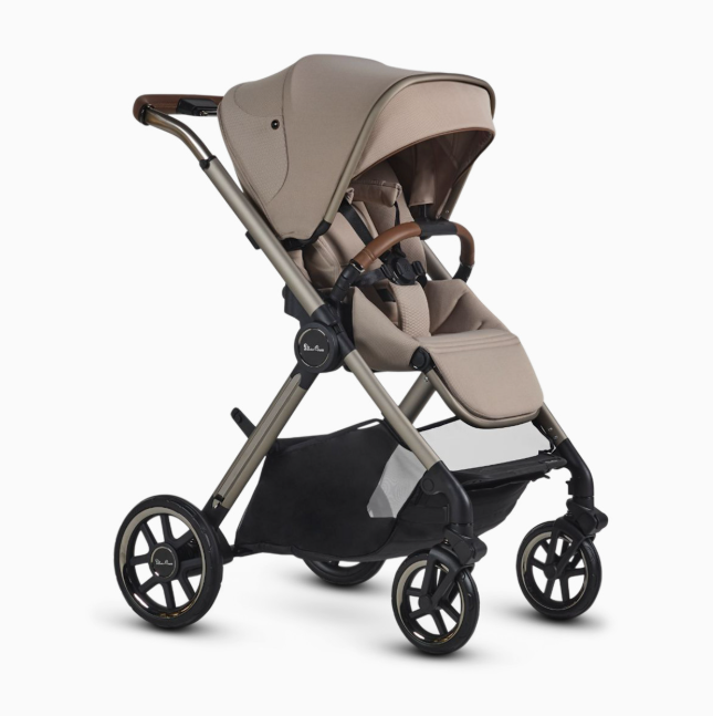 Silver Cross Reef 2 Stroller, 2023, Frappe