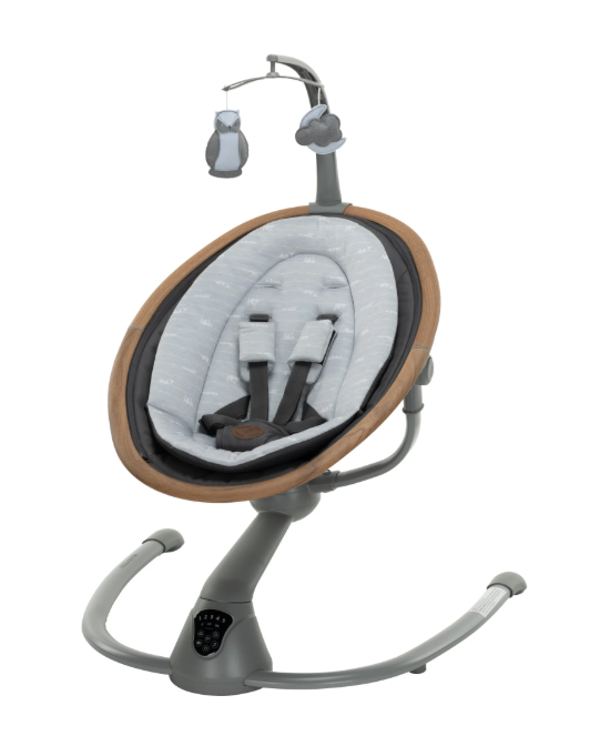 Maxi-Cosi Cassia Swing, On Safari Gray