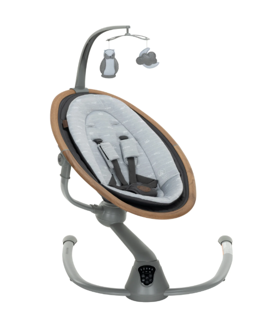 Maxi-Cosi Cassia Swing, On Safari Gray