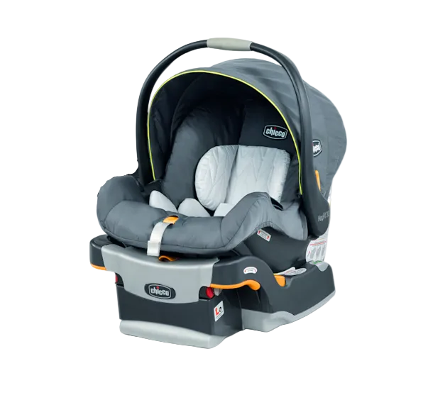 Chicco KeyFit 30 Infant Car Seat, 2025, Solar