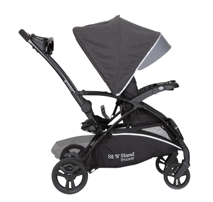 Baby Trend Sit N Stand Shopper Stroller, 2022, Spectra
