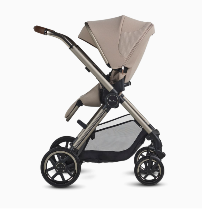 Silver Cross Reef 2 Stroller, Frappe, unknown