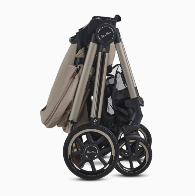 Silver Cross Reef 2 Stroller, Frappe, unknown