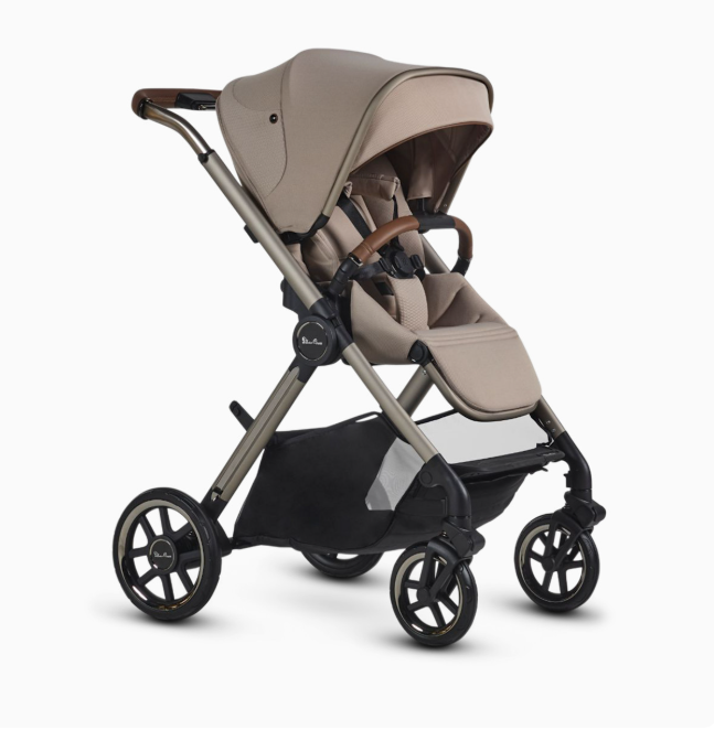 Silver Cross Reef 2 Stroller, 2024, Frappe