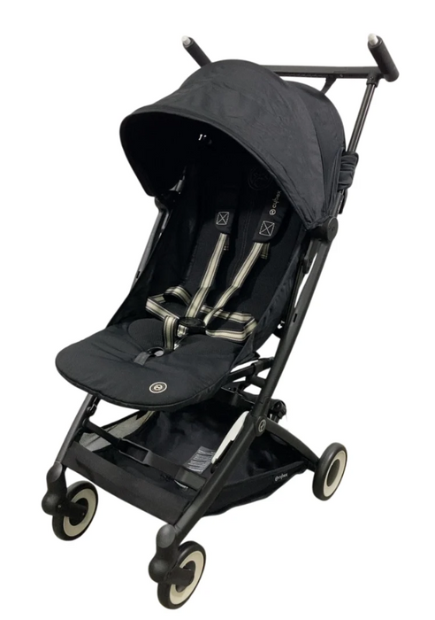 Cybex Libelle 2 Compact Stroller, 2025, Magic Black