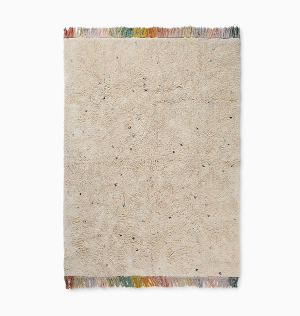 Lorena Canals Stardust Washable Area Rug, 5'7"x8'