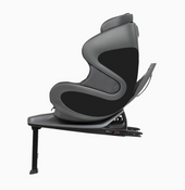 Shop Babyark Smart Convertible Car Seat, 2025, Charcoal Grey / Midnight Blue at GoodBuy Gear