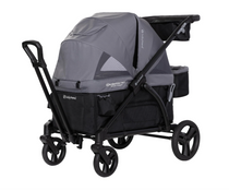 Shop Baby Trend Navigator PRO 2-in-1 Stroller, 2025, Dash black at GoodBuy Gear