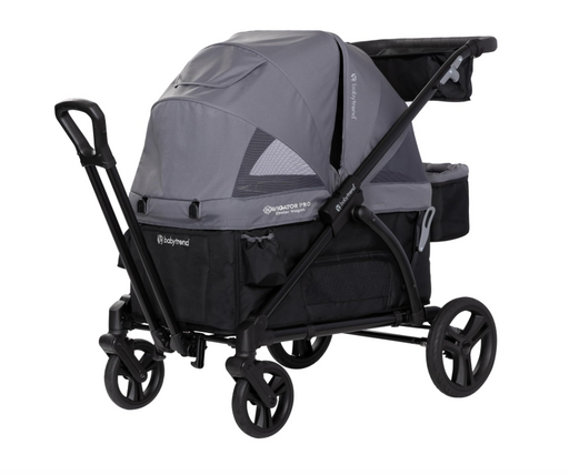Shop Baby Trend Navigator PRO 2-in-1 Stroller, 2025, Dash black at GoodBuy Gear