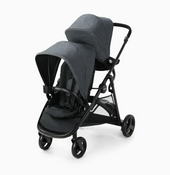Shop Graco Ready2Grow 2.0 Double Stroller, 2025, Rafa at GoodBuy Gear