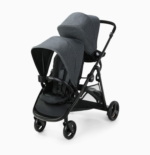 Shop Graco Ready2Grow 2.0 Double Stroller, 2025, Rafa at GoodBuy Gear