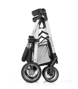 Shop Evenflo Omni Plus Stroller, 2024, Mylar Gray at GoodBuy Gear