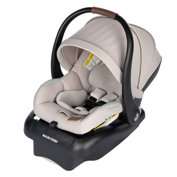Maxi-Cosi Mico Luxe Infant Car Seat, 2025, New Hope Tan