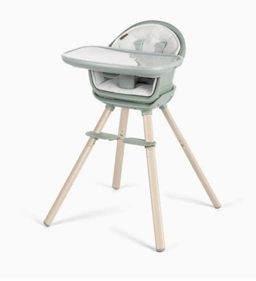 Shop Maxi-Cosi Moa 8-in-1 High Chair, Classic Green at GoodBuy Gear