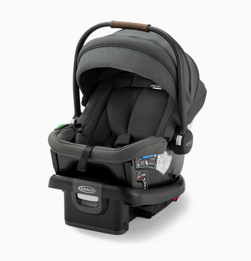 Shop Graco GoMax Baseless Infant Car Seat ft. Insta-Install Rigid LATCH, 2026, Ace, With Base Included at GoodBuy Gear