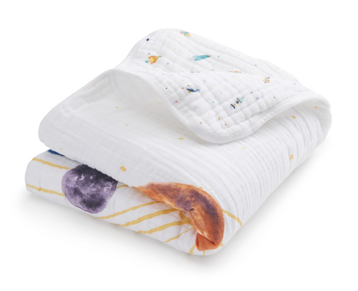 Shop Aden + Anais Muslin Dream Blanket, Space Orbit at GoodBuy Gear