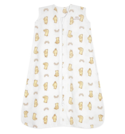 Shop Halo Micro-Fleece SleepSack, Large, Sunshine Winnie at GoodBuy Gear