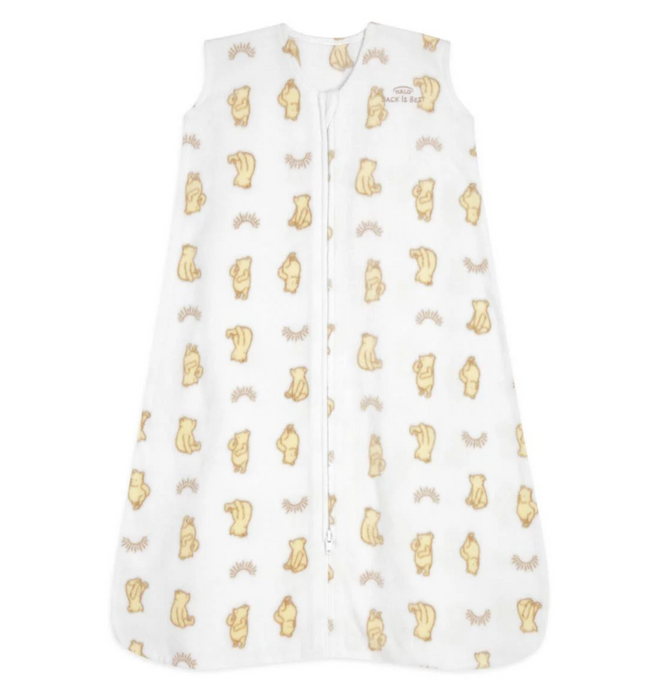 Halo Micro-Fleece SleepSack, Large, Sunshine Winnie