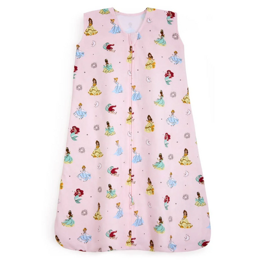Shop Halo Cotton Sleepsack, Disney Princess Pink, Large at GoodBuy Gear