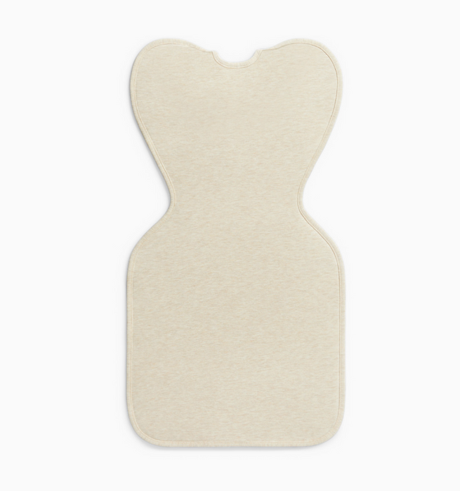 Love To Dream Swaddle UP Original 1.0 Sleep Sack, Oatmeal, Small