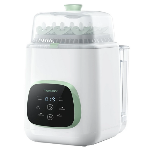 Shop Momcozy KleanPal Pro Baby Bottle Washer and Sterilizer at GoodBuy Gear