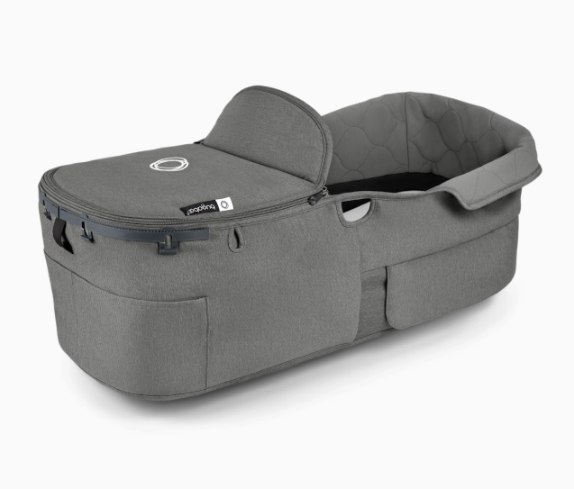 Bugaboo Kangaroo Bassinet, Grey