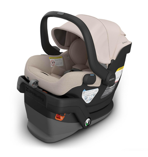 Shop UPPAbaby Mesa V3 Infant Car Seat, 2026, Ada (Sandstone Mélange) at GoodBuy Gear