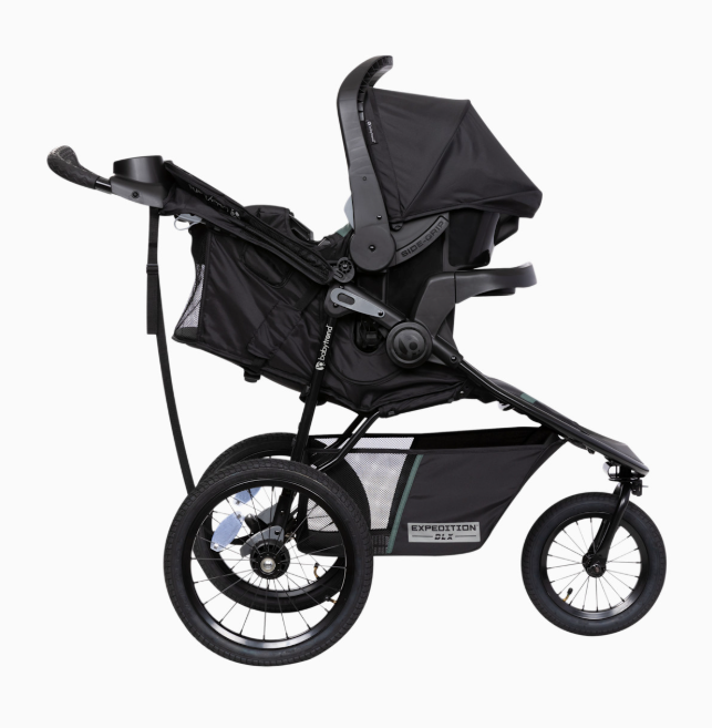 Baby Trend Expedition DLX Travel System, 2025, Dash Sage