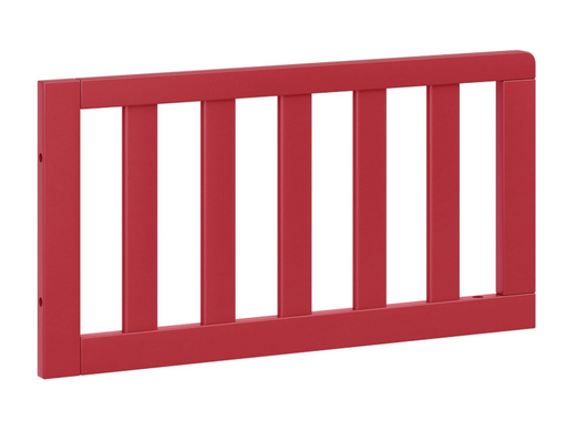 Shop Million Dollar Baby Toddler Bed Conversion Kit (M12599), Strawberry Red at GoodBuy Gear