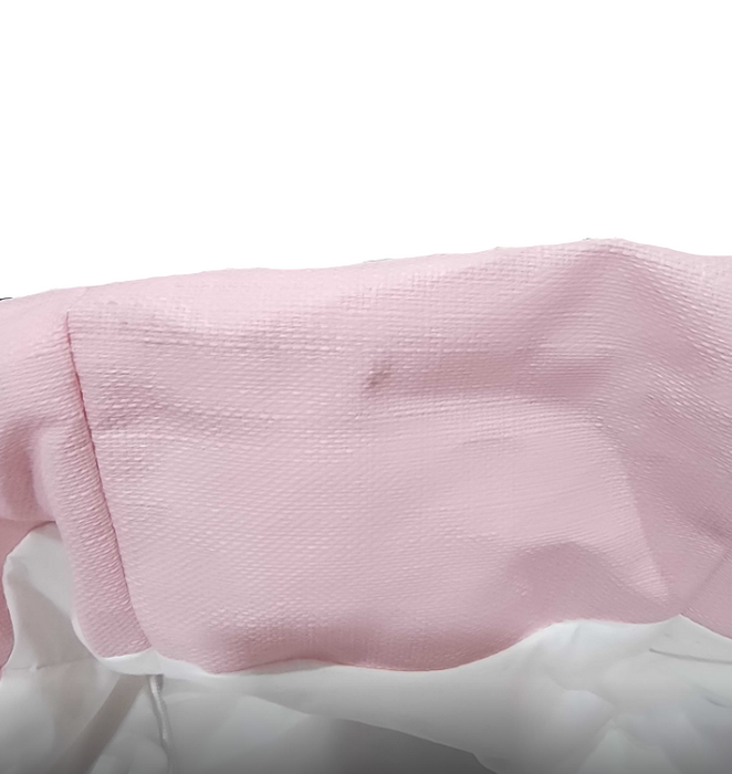 TruBliss Sova Bassinet, Pink