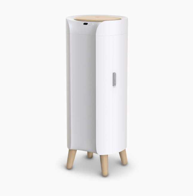 Jool SmartWave Plus Diaper Pail, With Odor Lock