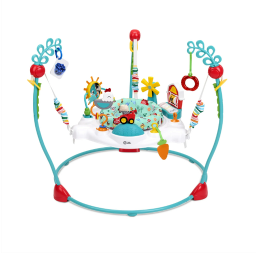 Shop Baby Einstein Jump & Learn Barnyard 2-in-1 Activity Center, Farm Explorers at GoodBuy Gear