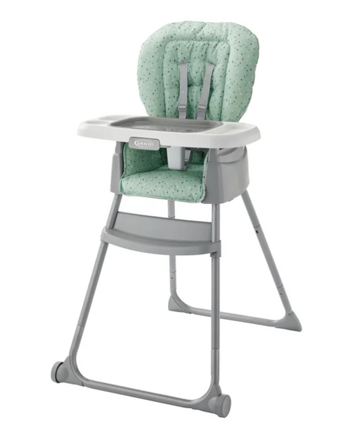 Shop Graco Made2Grow 5-in-1 High Chair, Terrazo at GoodBuy Gear