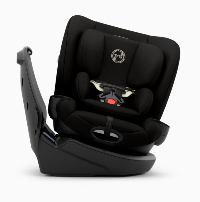 Cybex Callisto G 360 Select Car Seat, 2026, Black