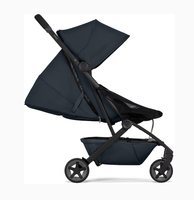Joolz Aer2 Lightweight Travel Stroller, 2026, Dark Navy