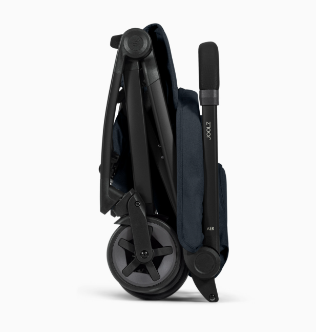 Joolz Aer2 Lightweight Travel Stroller, 2026, Dark Navy