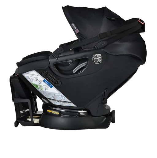 Shop Orbit Baby G5+ Infant Car Seat With Base, 2025, Merino Wool at GoodBuy Gear