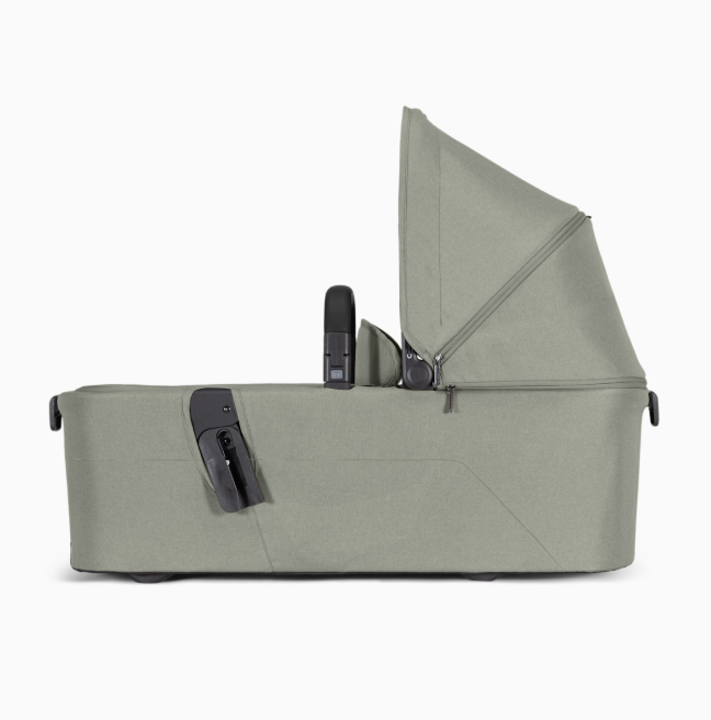 Joolz Aer2 Bassinet Cot, Sage Green