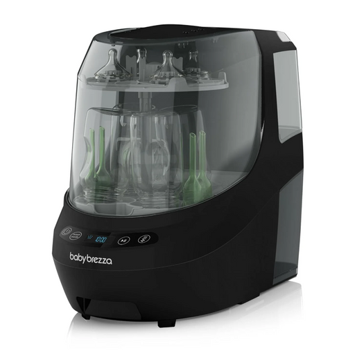 Shop Baby Brezza Bottle Washer Pro, Black at GoodBuy Gear