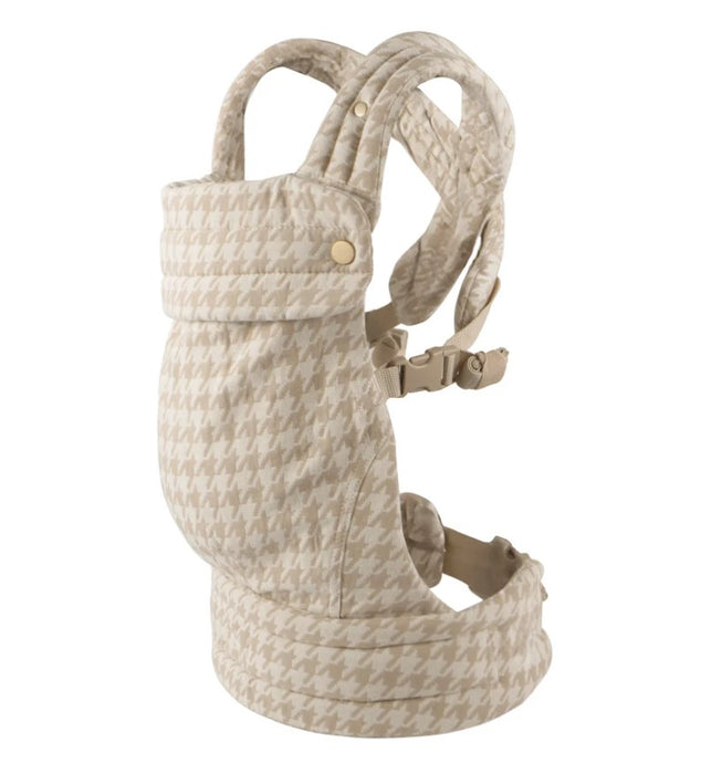 Shop Nest Blanche Adjustable Baby Carrier, Houndstone at GoodBuy Gear
