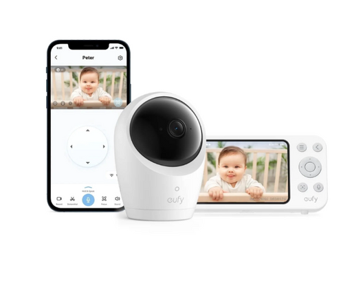 Shop Eufy Baby Monitor E20 at GoodBuy Gear