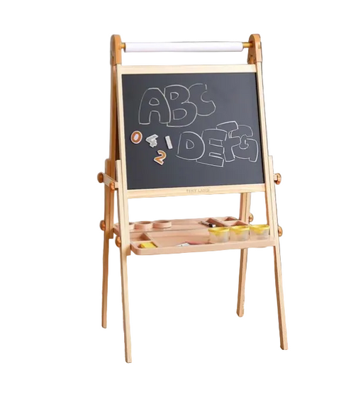 Shop Tiny Land Magnitales Easel, Caramel at GoodBuy Gear