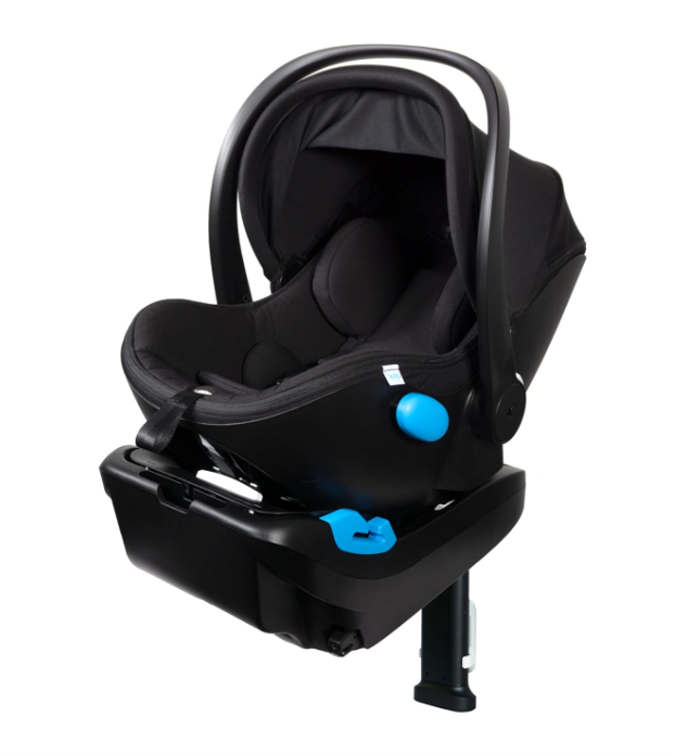 Clek Liing Infant Carseat, 2026, Railroad Ziip