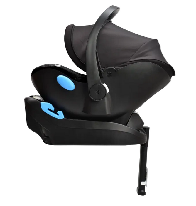 Clek Liing Infant Carseat, 2026, Railroad Ziip