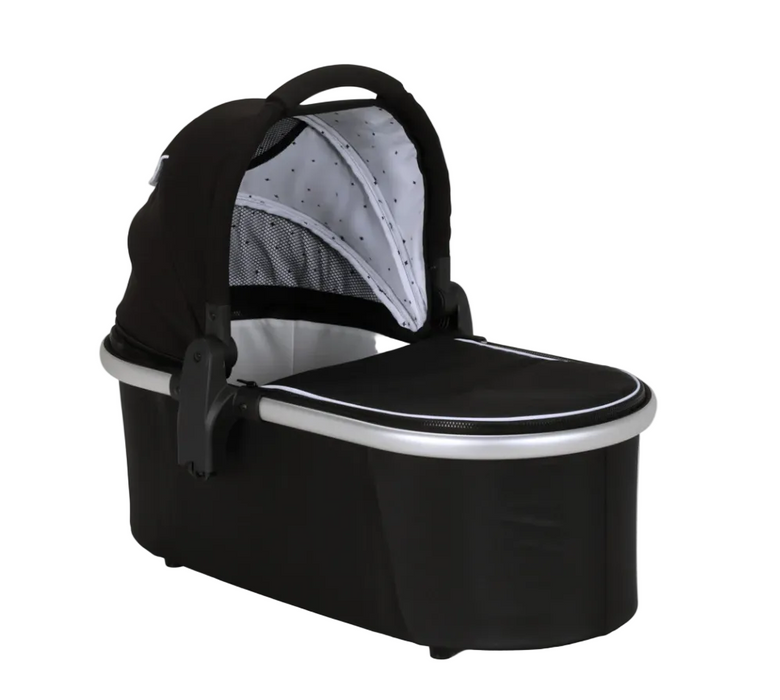 Mockingbird Bassinet, Black, Pre-2026
