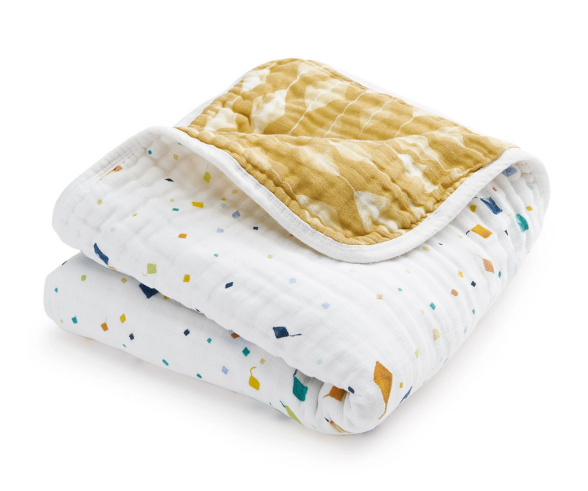 Aden + Anais Muslin Dream Blanket, Kite Parade