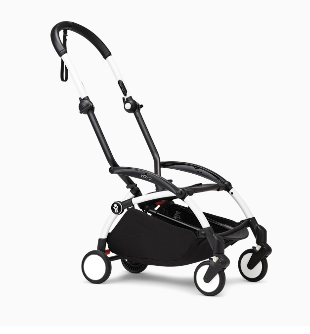 Stokke YOYO3 Frame, 2025, White